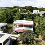 Areal & Comfy Terrace.