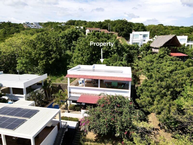 Areal & Comfy Terrace.