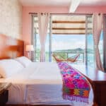 Master Bedroom Comfy with Oceanview.