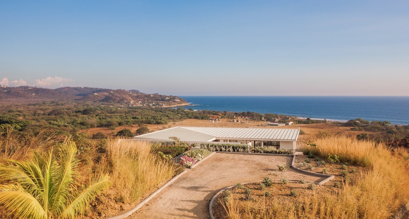 Incredible views of the Pacific Coast