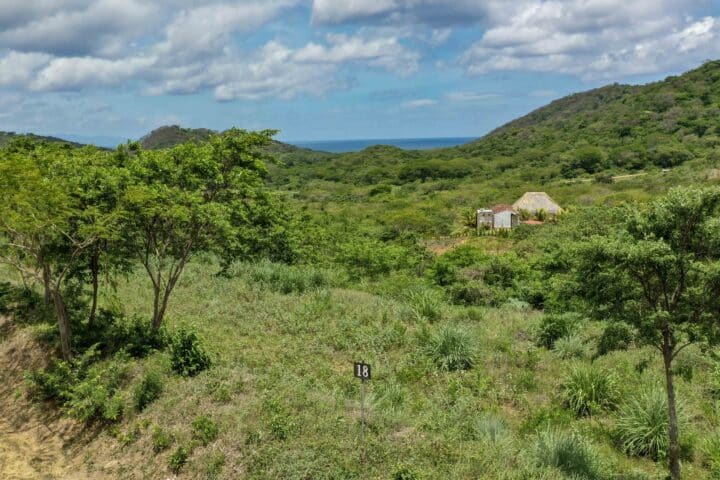 Ocean View Lot in Big Sky Ranch