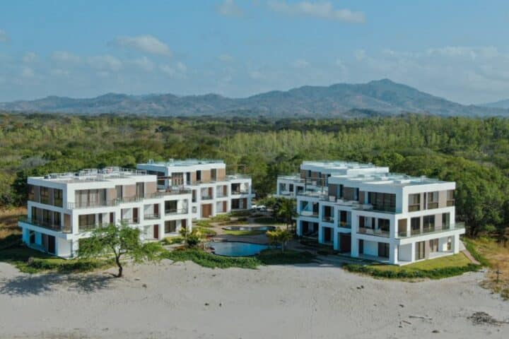 Condo at Hacienda Iguana.