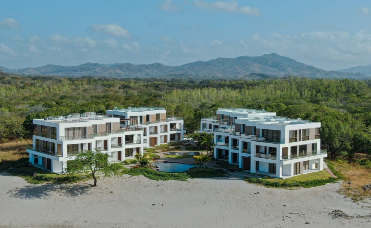 Condo at Hacienda Iguana.