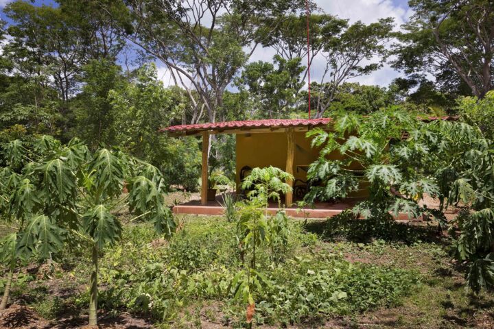 Jungle Beach Casita in Marsella