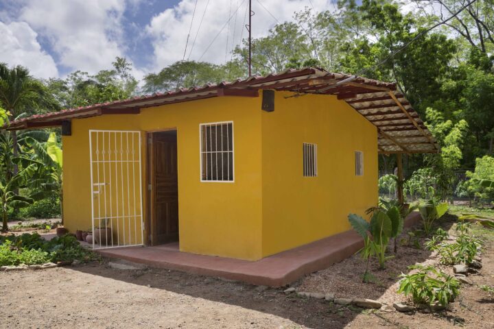 Jungle Beach Casita in Marsella