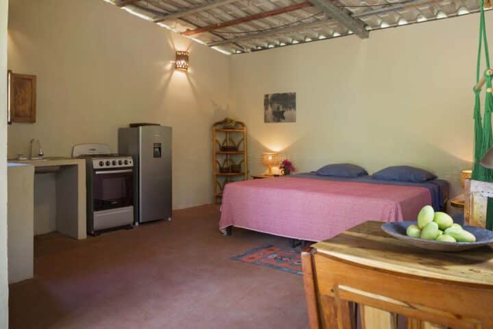Jungle Beach Casita in Marsella