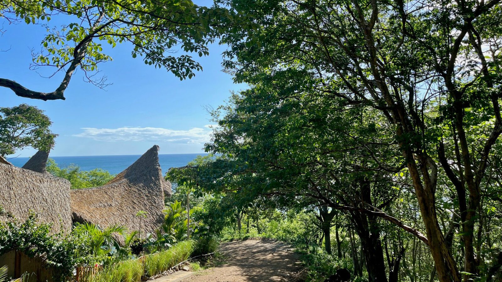Ocean View Lot in Costa Dulce