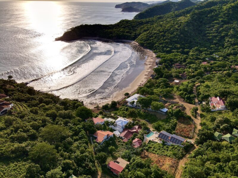 Exclusive Beachfront Lots in Remanso.