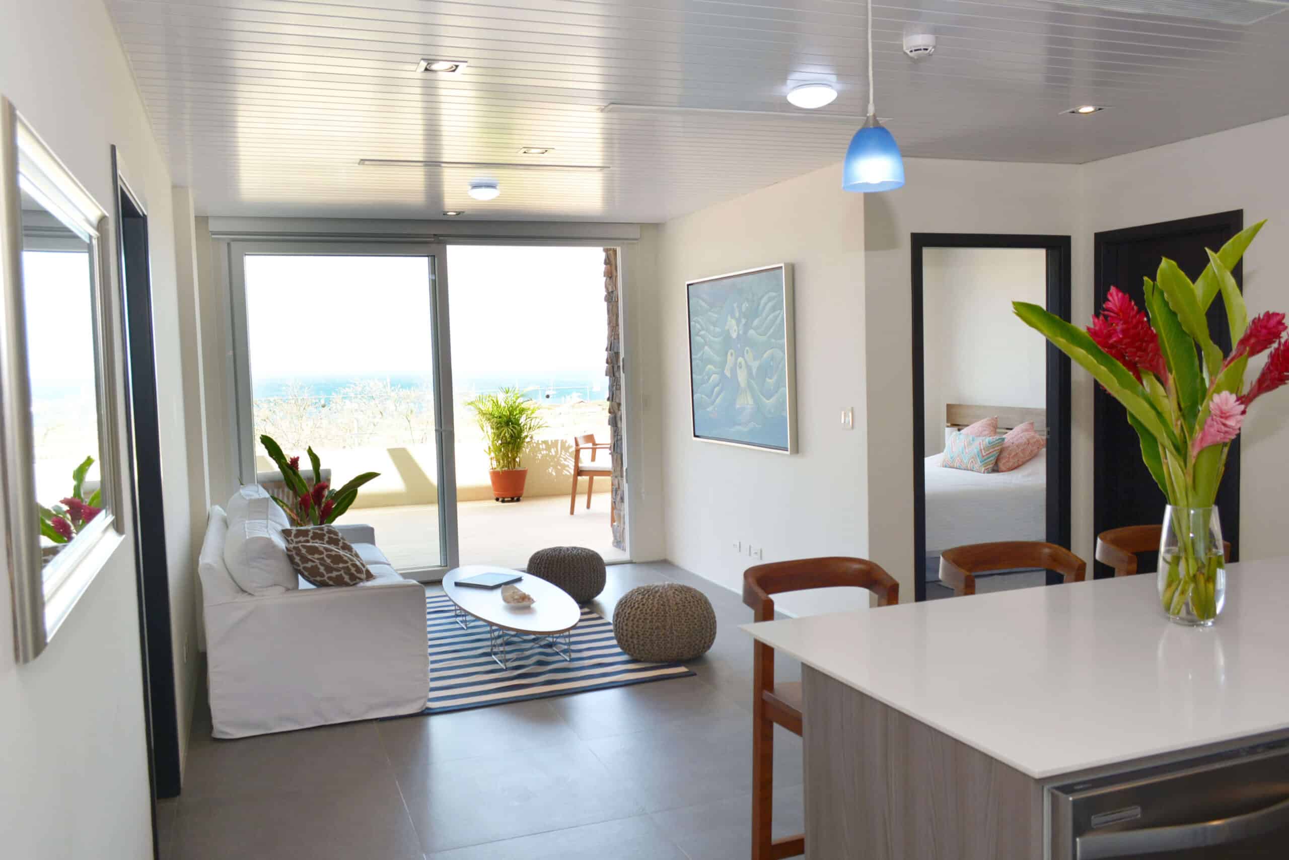 La Santa Maria Oceanview Condo in San Juan Del Sur, Nicaragua