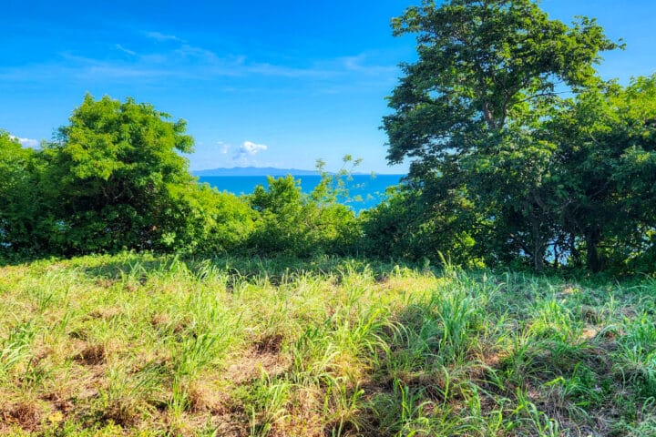 Unobstructed Views of the Pacific Ocean