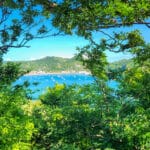 Ocean View of the Bay of San Juan del Sur