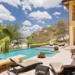 Beachfront Home at Playa Rosada