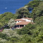 Casa Ensueño Aerial Photo