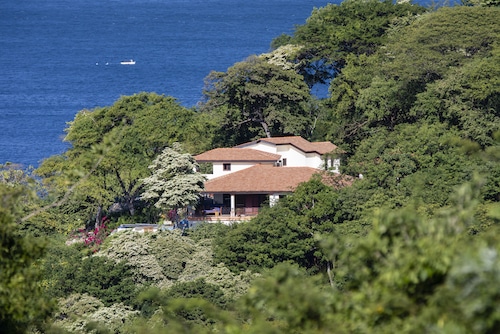 Casa Ensueño Aerial Photo