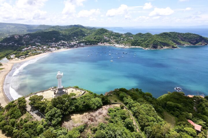 Ocean Views Bay of San Juan del Sur