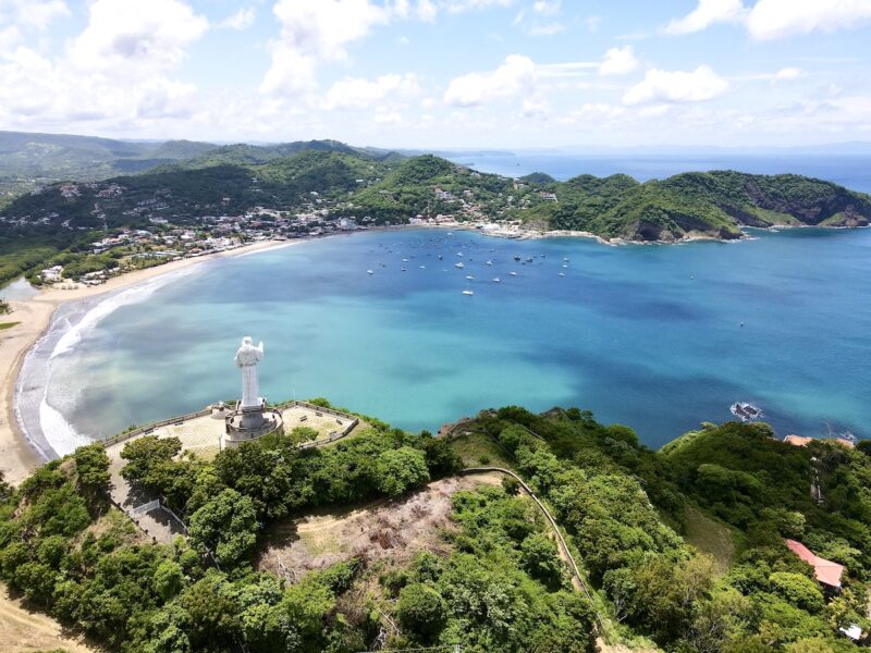 Ocean Views Bay of San Juan del Sur