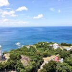 Pacific Ocean view from Lot