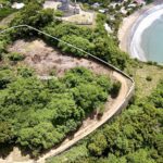 Aerial lot measurements