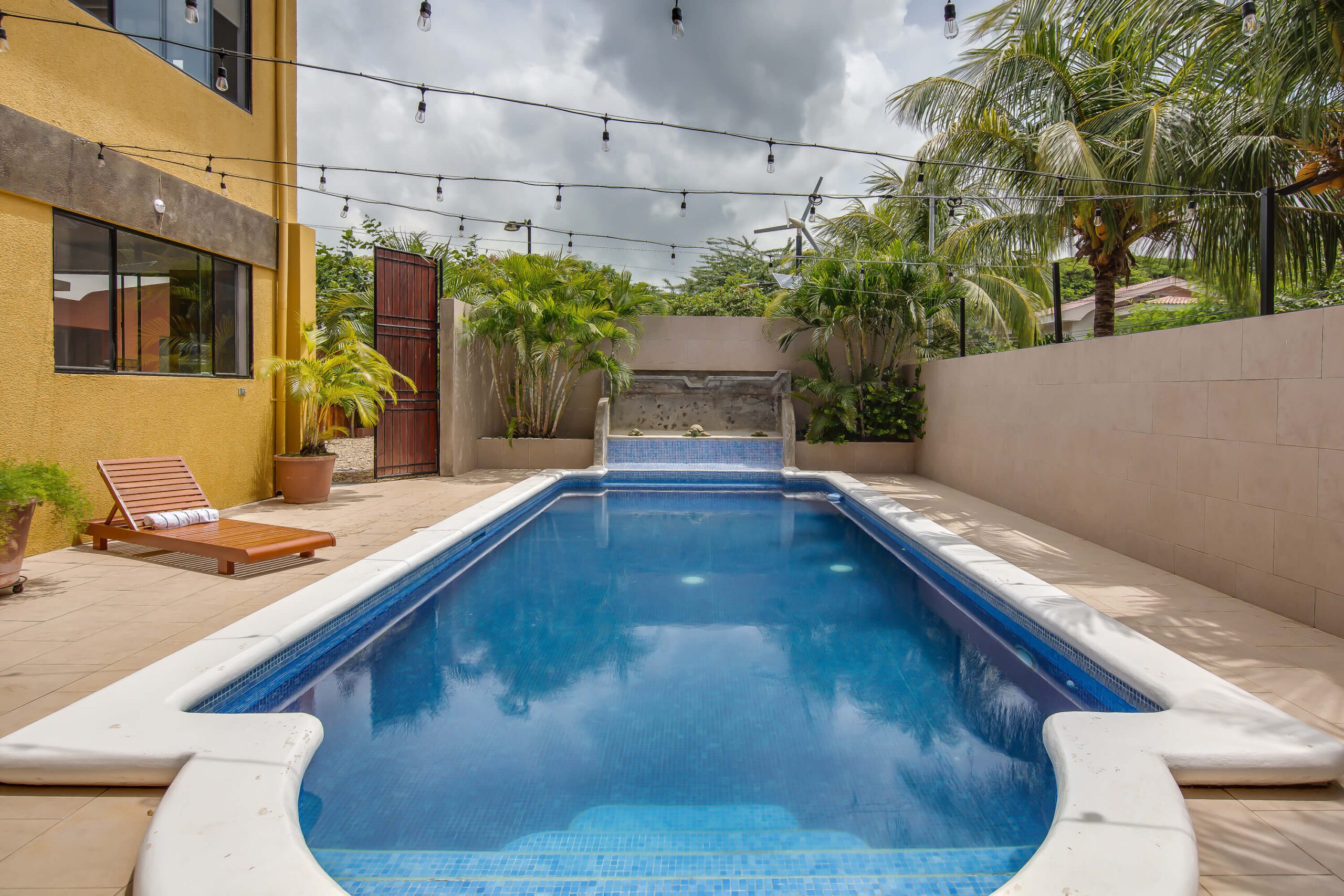 Large Beachside Estate in San Juan Del Sur, Nicaragua