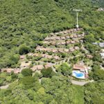Aerial of Unit #49 in Villas de Palermo