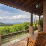 Ocean View from Covered Terrace