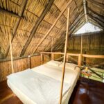 bedroom in Eco Lodge in Popoyo