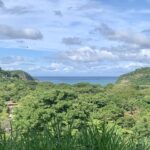 View of Nacascolo Bay