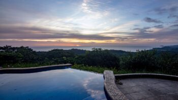 Swimming Pool with View