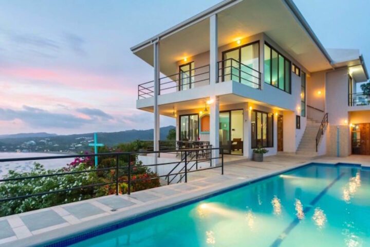 Pool with Oceanview