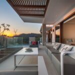 Terrace with Pool and Oceanview
