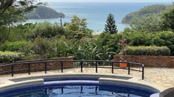 Pool with Oceanview