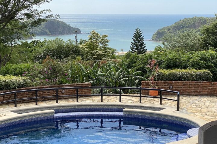 Pool with Oceanview