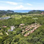 Areal View of the House