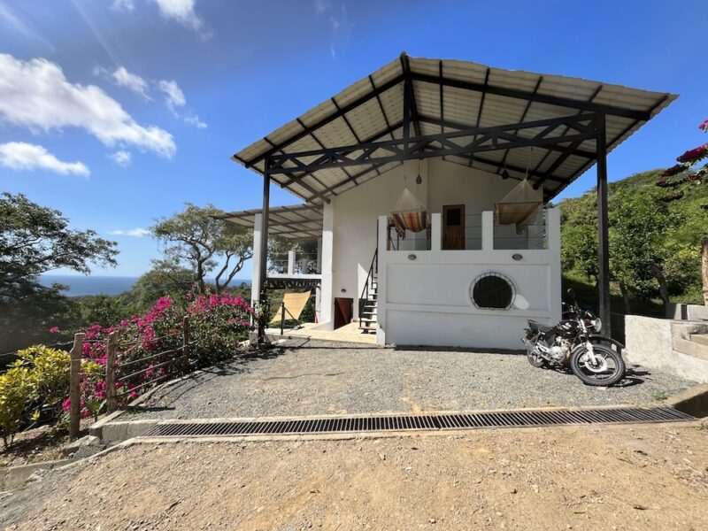 Surf Views at Playa Maderas - Southside of Whole Home -