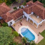 Areal View & Pool