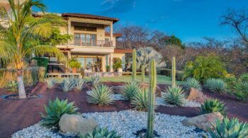 Sunset View & Garden