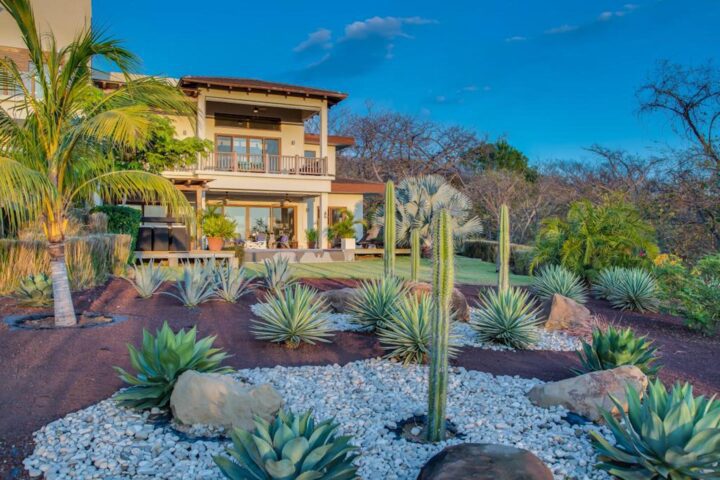 Sunset View & Garden