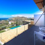 Balcony with Oceanview
