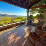 Balcony with Oceanview