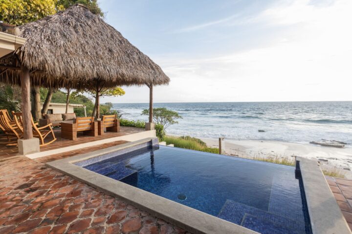 Beachfront Pool