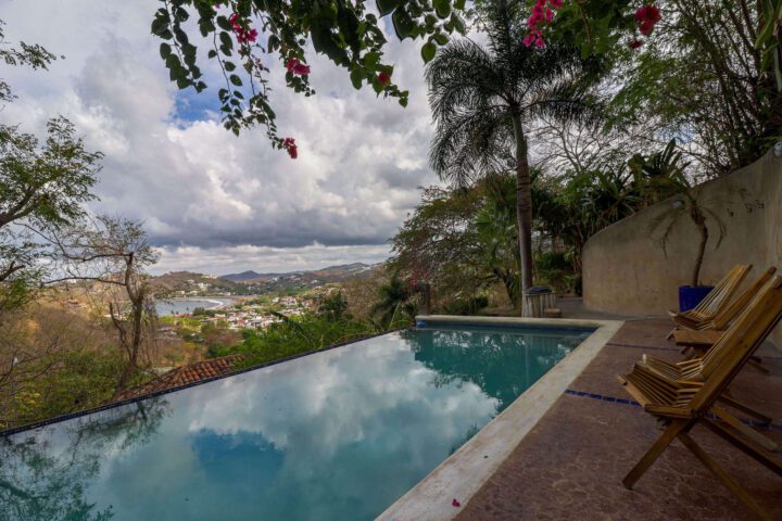 Pool with Oceanview