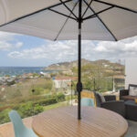 Oceanview from terrace