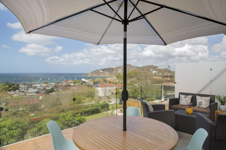 Oceanview from terrace