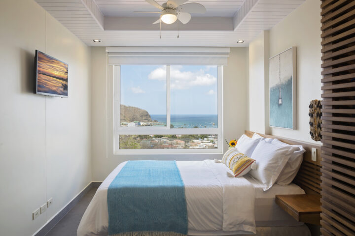 Master bedroom angle 2