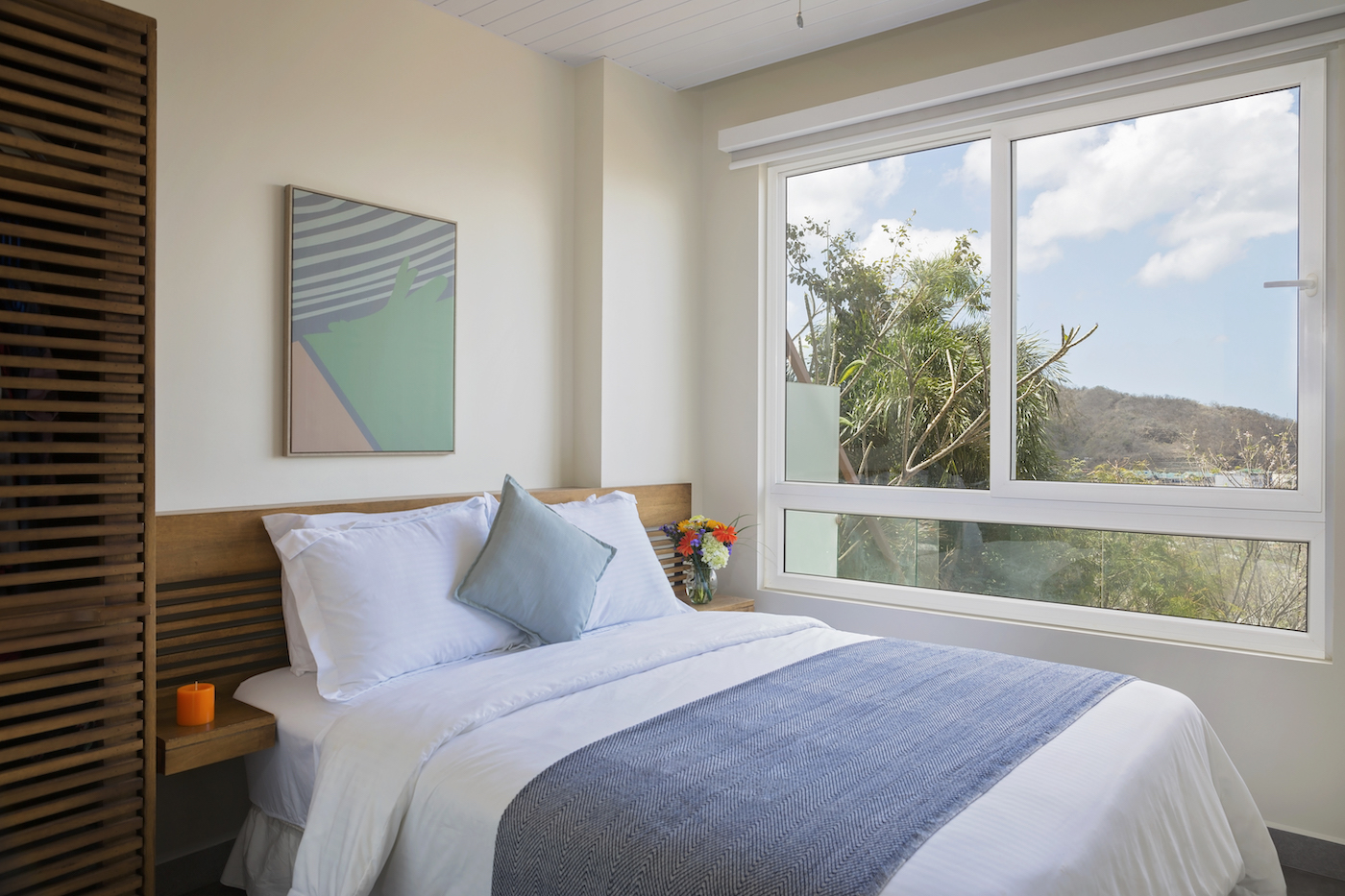 Second bedroom photo