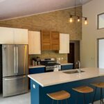 Kitchen area photo