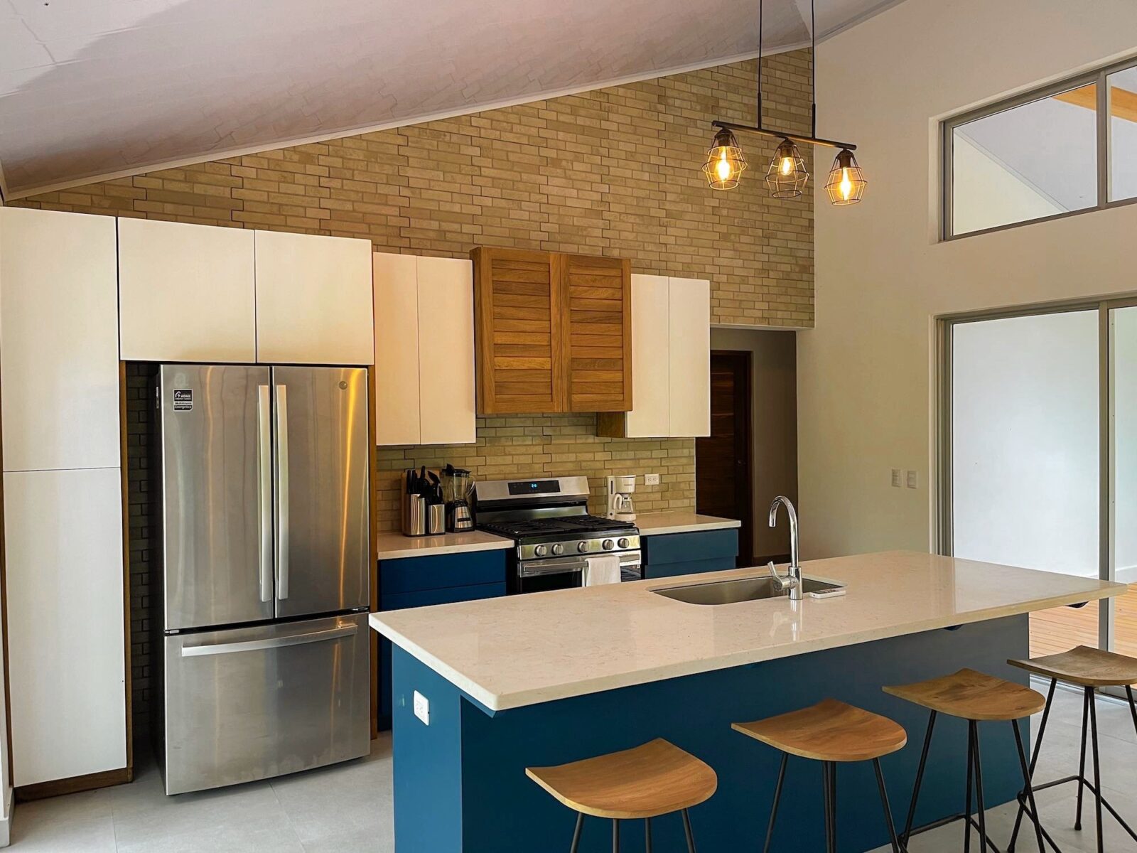Kitchen area photo