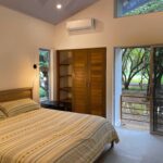 Bedroom and closet photo