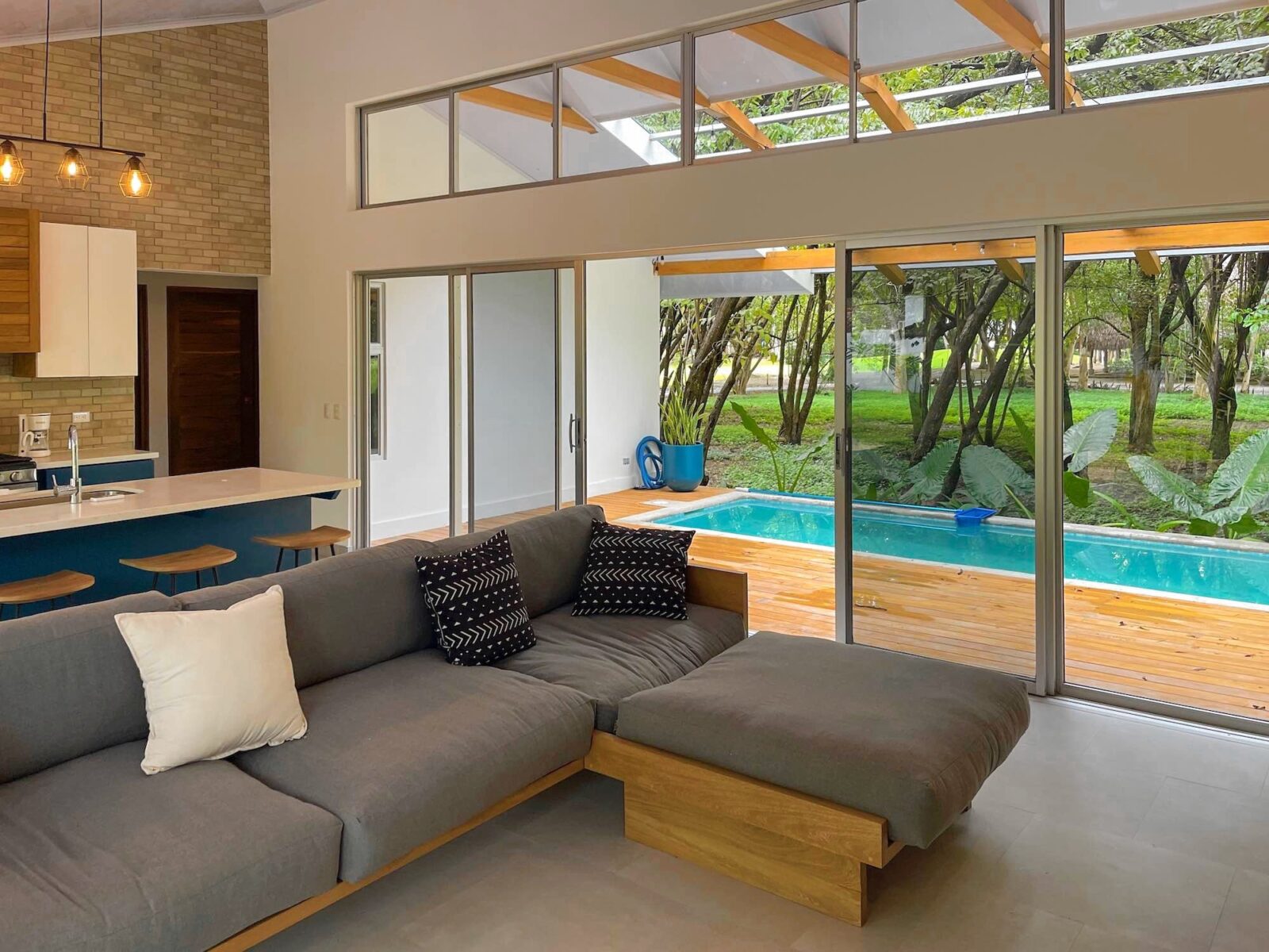 Living area photo