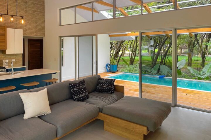 Living area photo